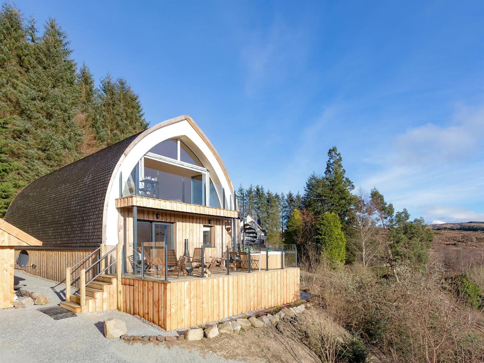 Villa Jill Strawbale House- Ukc2935 Estroncia Exterior foto